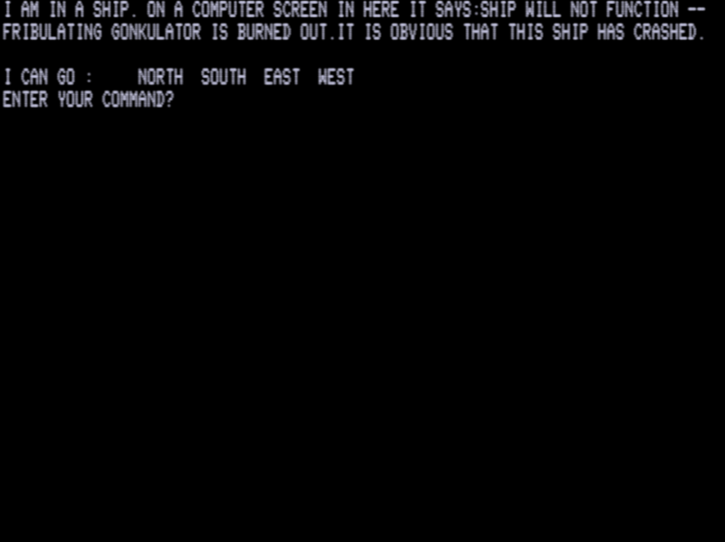 Screen shot